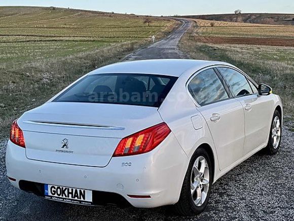 PEUGEOT 508 1.6 BENZİN ACTİVE 156 bg