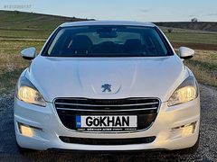 PEUGEOT 508 1.6 BENZİN ACTİVE 156 bg