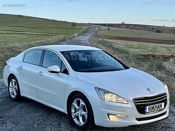 PEUGEOT 508 1.6 BENZİN ACTİVE 156 bg