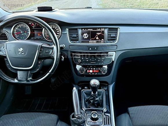 PEUGEOT 508 1.6 BENZİN ACTİVE 156 bg