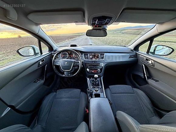 PEUGEOT 508 1.6 BENZİN ACTİVE 156 bg