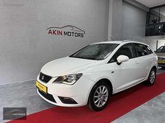 AKIN MOTORS | 2016 SEAT İBİZA 1.2 TSİ SPORTTOURER 176.000KM