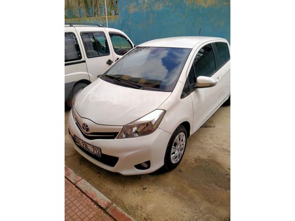 Sahibinden Toyota Yaris 1.33 Fun 2013 Model 