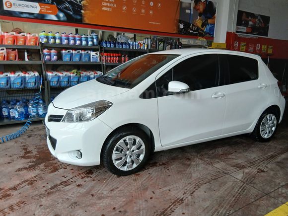 Sahibinden Toyota Yaris 1.33 Fun 2013 Model 