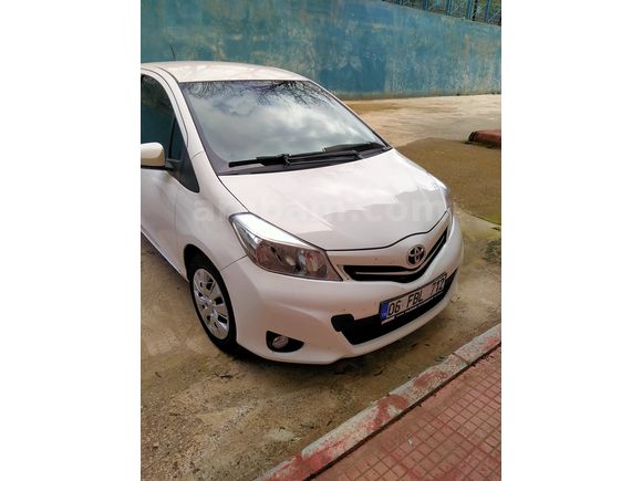 Sahibinden Toyota Yaris 1.33 Fun 2013 Model 