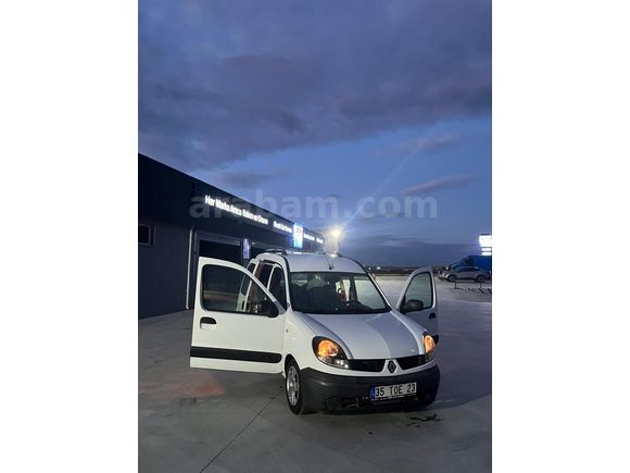 Sahibinden Renault Kangoo Multix 1.5 dCi Authentique 2007 Model  327.000 km Beyaz