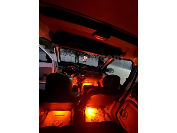Sahibinden Renault Kangoo Multix 1.5 dCi Authentique 2007 Model  327.000 km Beyaz