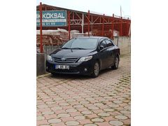 6 ileri vites HATASIZ 1.6 COROLLA