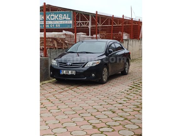 6 ileri vites HATASIZ 1.6 COROLLA