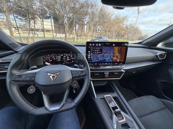 Sahibinden Cupra Formentor 1.5 TSI 2024 Model 