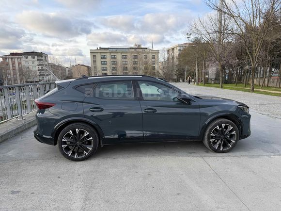Sahibinden Cupra Formentor 1.5 TSI 2024 Model 
