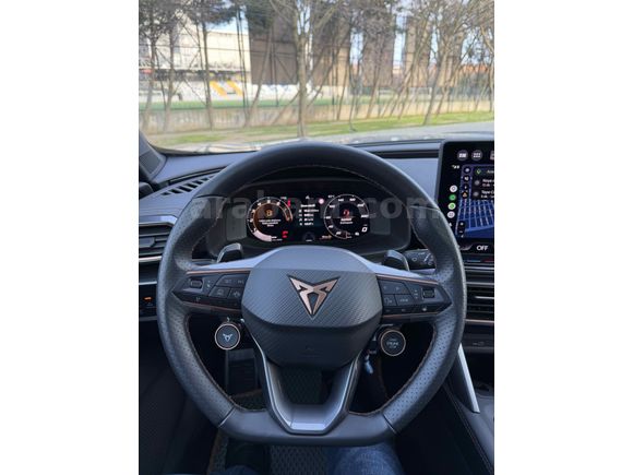 Sahibinden Cupra Formentor 1.5 TSI 2024 Model 