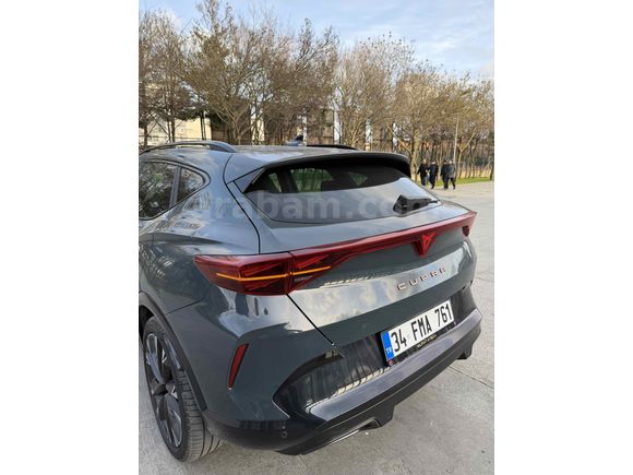 Sahibinden Cupra Formentor 1.5 TSI 2024 Model 