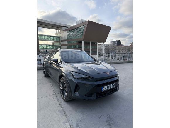 Sahibinden Cupra Formentor 1.5 TSI 2024 Model 