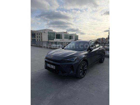 Sahibinden Cupra Formentor 1.5 TSI 2024 Model 