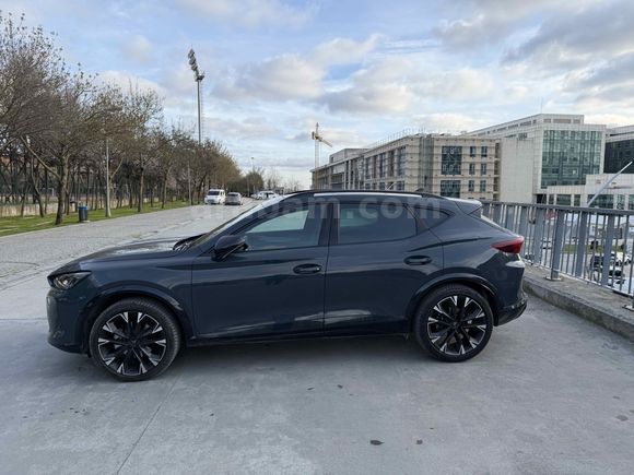 Sahibinden Cupra Formentor 1.5 TSI 2024 Model 