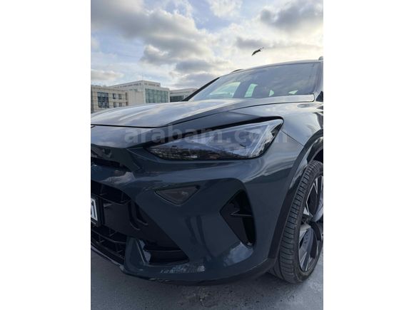 Sahibinden Cupra Formentor 1.5 TSI 2024 Model 