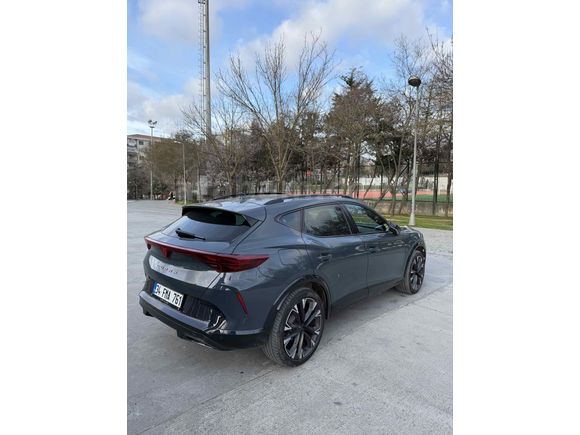 Sahibinden Cupra Formentor 1.5 TSI 2024 Model 
