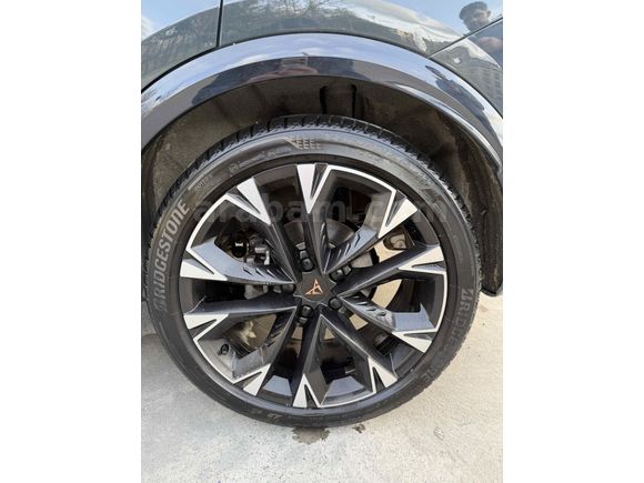 Sahibinden Cupra Formentor 1.5 TSI 2024 Model 