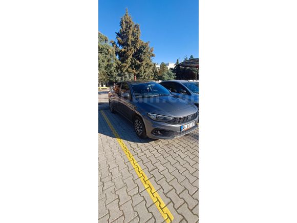 Sahibinden Fiat Egea 1.4 Fire Easy 2022 Model