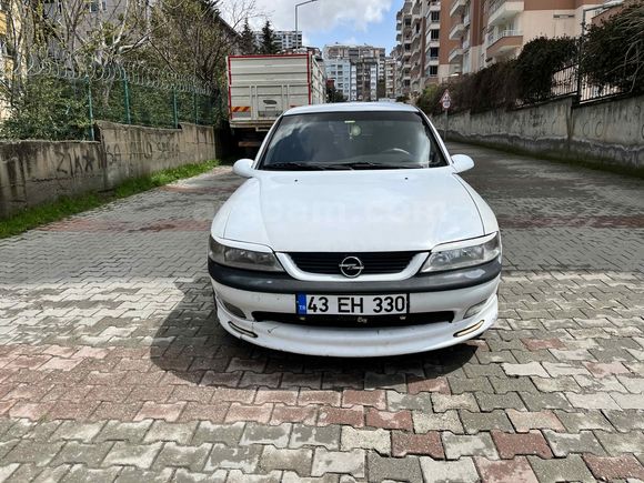 Sahibinden Opel Vectra 2.0 CD 1997 Model 