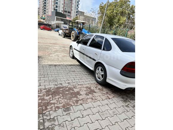 Sahibinden Opel Vectra 2.0 CD 1997 Model 