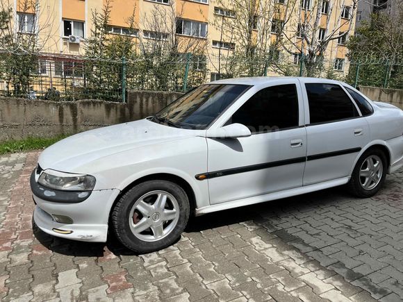 Sahibinden Opel Vectra 2.0 CD 1997 Model 