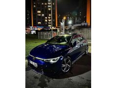 Galeriden Volkswagen Golf 1.0 eTSI R Line 2021 Model İstanbul
