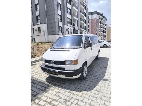 M.karakoyun Auto'dan Volkswagen Transporter 1.9 TDI Camlı Van 1996 Model Şanlıurfa