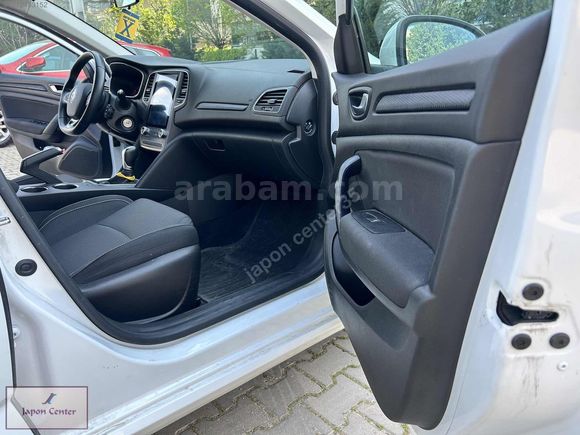 SADECE 76.000 KİLOMETREDE 1 PARÇA BOYALI OTOMATİK