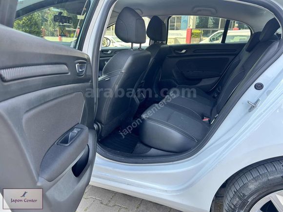 SADECE 76.000 KİLOMETREDE 1 PARÇA BOYALI OTOMATİK