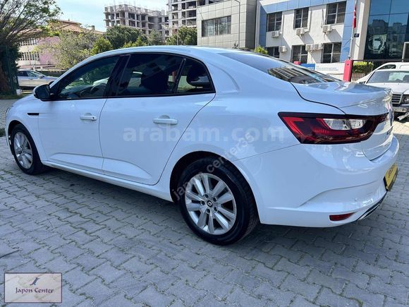 SADECE 76.000 KİLOMETREDE 1 PARÇA BOYALI OTOMATİK