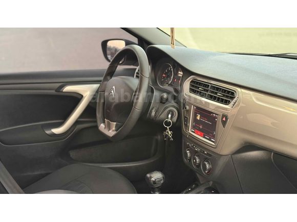 Sahibinden Citroen C-Elysée 1.5 BlueHDI Feel Bold 2022 Model 