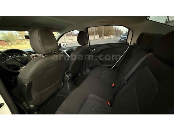 Sahibinden Citroen C-Elysée 1.5 BlueHDI Feel Bold 2022 Model 
