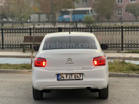 Sahibinden Citroen C-Elysée 1.5 BlueHDI Feel Bold 2022 Model 