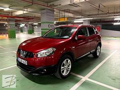 2014 Çıkış Otomatik Vites Nissan Qashqai 1.6 Tekna CVT 117HP 4x2