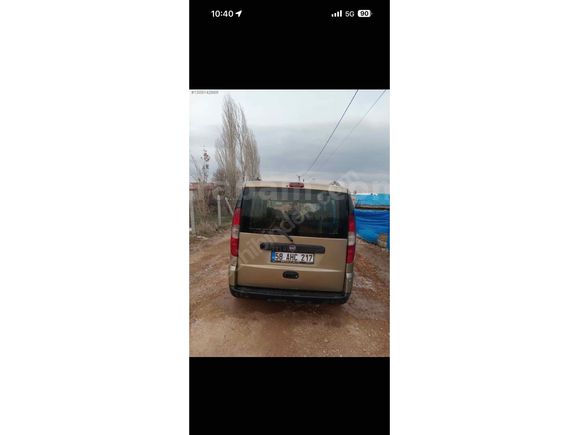 Sahibinden Fiat Doblo Combi 1.3 Multijet Premio 2006 Model 