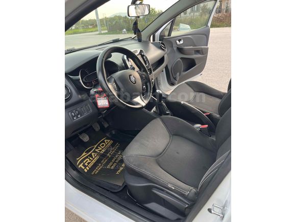 Sahibinden Renault Clio 1.5 dCi Touch 2015 Model iletişim  05050495212