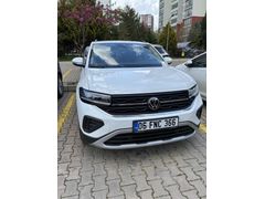 Sahibinden Volkswagen T-Cross 1.0 TSI Life 2025 Model Ankara