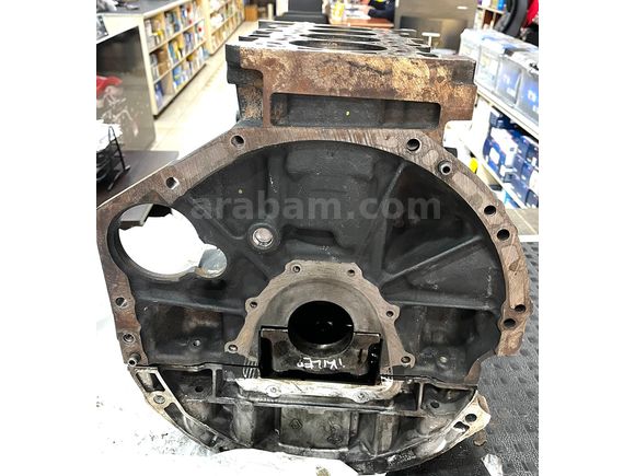 Renault master 4  ( Edbulue , çift turbo ) motor 110170938R