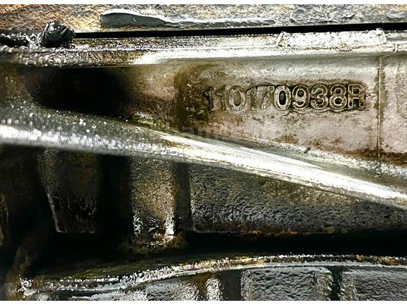 Renault master 4  ( Edbulue , çift turbo ) motor 110170938R