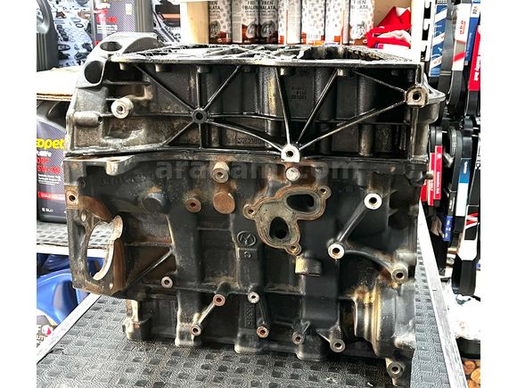 Renault master 4  ( Edbulue , çift turbo ) motor 110170938R