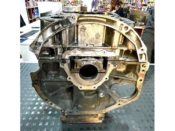 Renault master 4  ( Edbulue , çift turbo ) motor 110170938R