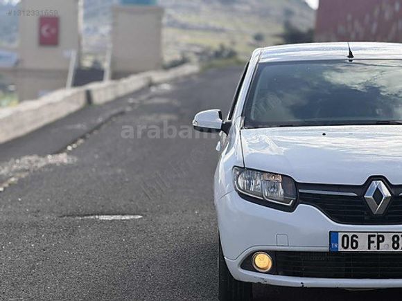 SEVİLEN AUTO dan RENAULT SYMBOL TOUCH PAKET İÇİ BEJ
