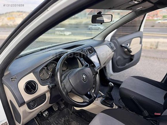 SEVİLEN AUTO dan RENAULT SYMBOL TOUCH PAKET İÇİ BEJ