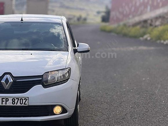 SEVİLEN AUTO dan RENAULT SYMBOL TOUCH PAKET İÇİ BEJ