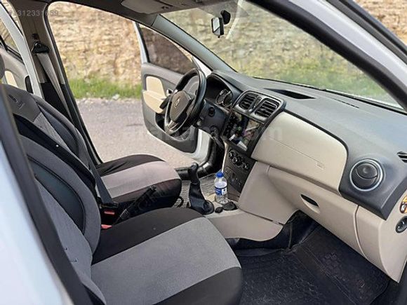 SEVİLEN AUTO dan RENAULT SYMBOL TOUCH PAKET İÇİ BEJ