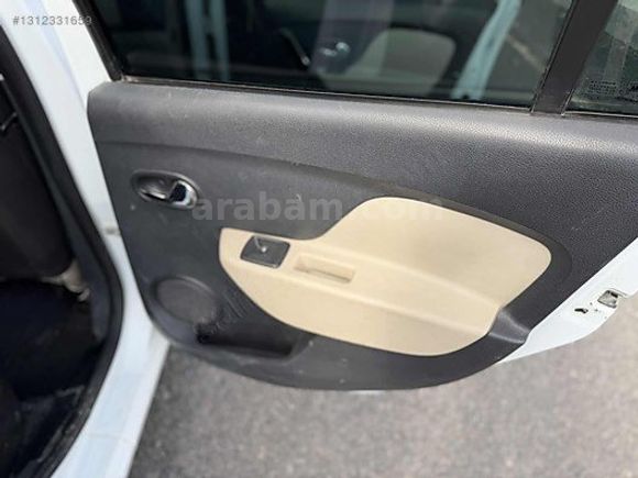 SEVİLEN AUTO dan RENAULT SYMBOL TOUCH PAKET İÇİ BEJ