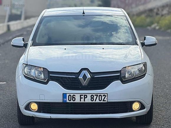 SEVİLEN AUTO dan RENAULT SYMBOL TOUCH PAKET İÇİ BEJ