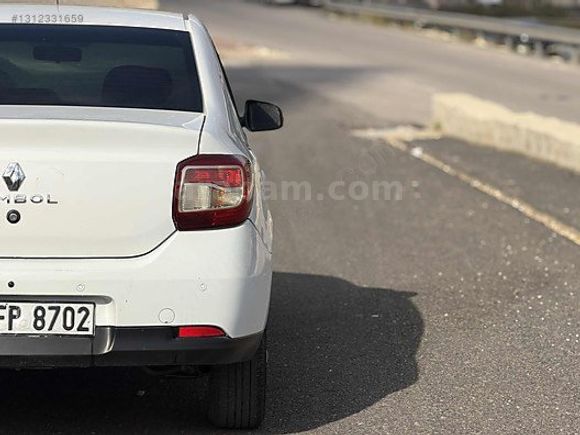SEVİLEN AUTO dan RENAULT SYMBOL TOUCH PAKET İÇİ BEJ